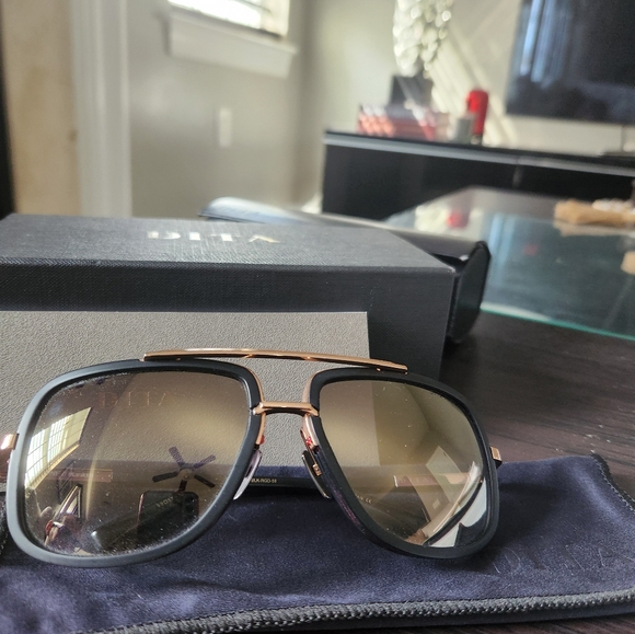 Dita Mach one sunglasses - Picture 4 of 8